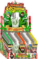 CHEECH & CHONG CURVE LIGHTERS #2 - 50 PER DISPLAY