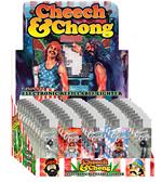 CHEECH & CHONG RAVING LIGHTERS #C - 50 PER DISPLAY