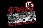 Dead Kennedys Nazi Punk Fuck Off Poster - 17