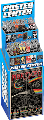 Popular Music Themed Regular Posters Pre-Pack 12 Design Display - 72pc Image