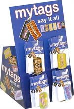 My Tags Dog Tags 12ct/12cs