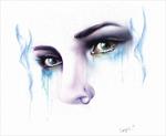 Tears by Sophia Mini Poster Image