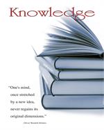 Knowledge Poster Image