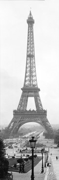 Paris 1925 Slim Print - 12