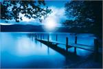 Blue Lagoon Poster - 24
