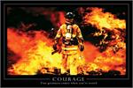 Courage Poster - 24
