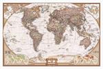 World Map Poster - 24