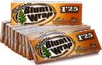 Blunt Wrap Medium Thin Gold Rolling Papers - 1 1/4