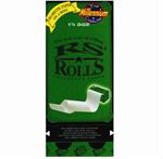 RS ROLLS TOBACCO PAPERS - GREEN MILLENNIUM - 1 1/4