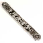 Burning Rage Skulls Ashcatcher Incense Burner Image