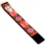 Burning Rage Day of the Dead Ashcatcher Incense Burner Image