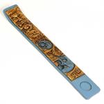 Burning Rage Sun & Moon Ashcatcher Incense Burner Image