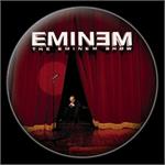 EMINEM CURTAIN BUTTON