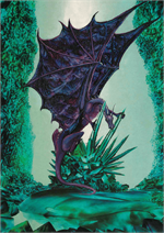 Postcard - The Crystal Cave Image