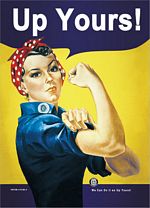 ROSIE THE RIVETER 