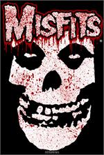 MISFITS SPLATTE - POSTER - 24
