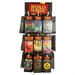 Road Rage Air Fresheners - Rotating Display - Holds 216pcs Image