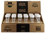 Lock-N-Load 20mm Stagati Fat Chillums - 24ct Display Image