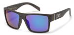 Locs Wood Print Sunglasses Image