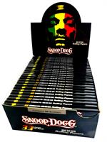 Snoop Dogg King Size Slim Rolling Papers Image