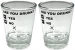 Are You Drunk? - Shot Glass - 2 pack Image