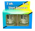 Are You Drunk? - Shot Glass - 2 Piece Set Image