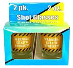 Chaser Required - Shot Glass - 2 Piece Set Image