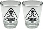 Poison - Shot Glass - 2 Pack Image