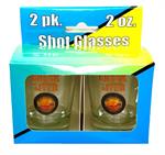 Check Liver - Shot Glass - 2 Piece Set Image