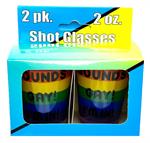 Sounds Gay I'm In - Shot Glass - 2 Piece Set Image