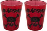 Headshot - Shot Glass - 2 Pack Image