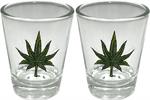 Leaf - Shot Glass - 2 Pack Image