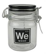Weed Element Stash Jar - 5oz Image