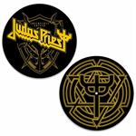 Judas Priest - Invincible Shield Slipmat (2pc set) Image