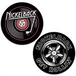 Nickelback Get Rollin' Slipmat Set Image