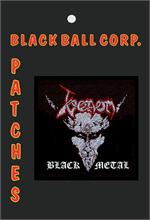 PATCH - VENOM BLACK METAL