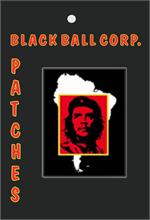 PATCH - CHE GUEVARA SOUTH AMERICA
