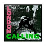 The Clash London Calling Patch image
