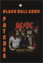 AC/DC Highway to Hell Patch Image