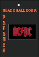 PATCH - AC/DC LOGO