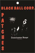 Darkthrone 'Transilvanian Hunger' Patch Image