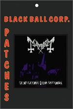Mayhem - De Mysteriis Dom Sathanas 4