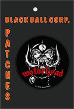 PATCH - MOTORHEAD #2