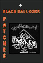 PATCH - MOTORHEAD