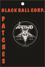 Venom 'In League With Satan' Patch Image