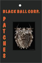 PATCH - TESTAMENT