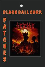 PATCH -  DEICIDE TO HELL WITH GOD
