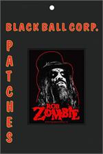 Rob Zombie - Portrait 3