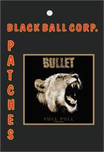 PATCH -  BULLET FULL PULL