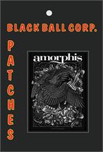 PATCH -  AMORPHIS CIRCLE BIRD
